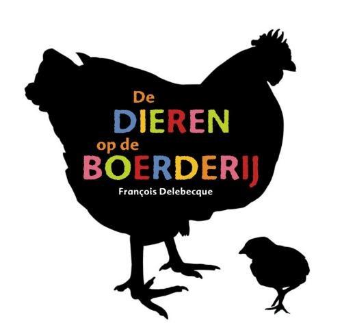 Flapjesboek Dieren op de boerderij