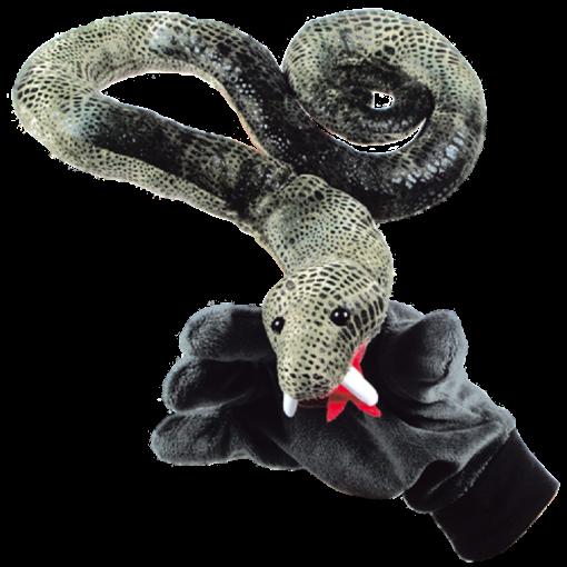 Beleduc Handpop Slang