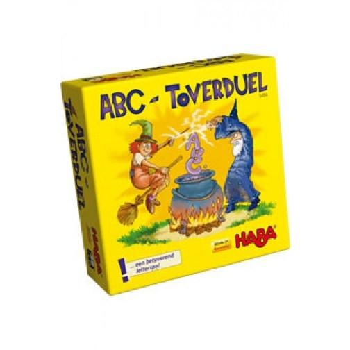 Haba ABC-Toverduel