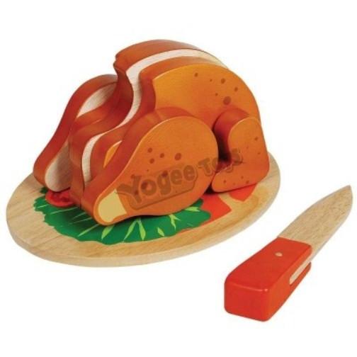 Allehand Gebraden kalkoen