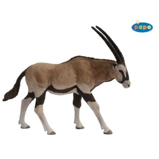 Papo Oryx Antelope