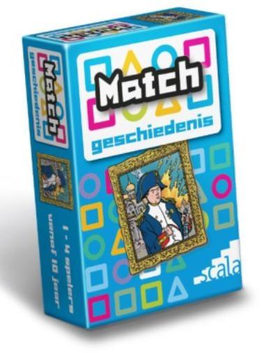 Match - Geschiedenis