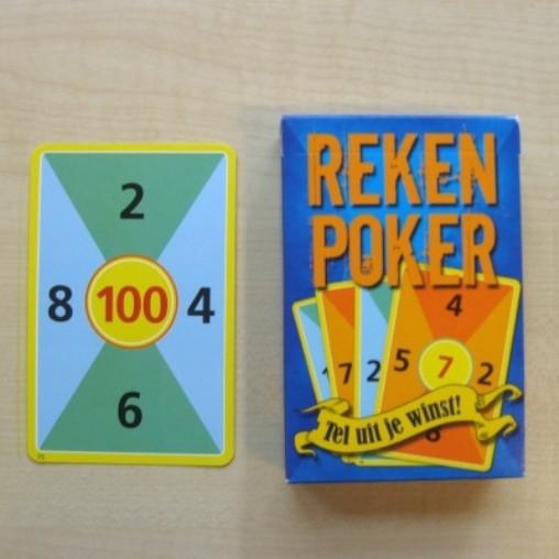 Rekenpoker