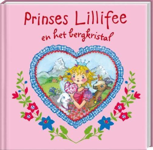 Boek - Prinses Lillifee en het bergkristal