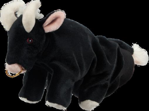 Beleduc Handpop Stier