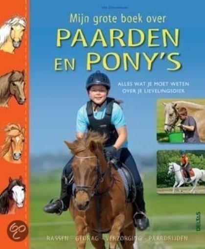 Boek Mijn grote boek over Paarden en Pony s