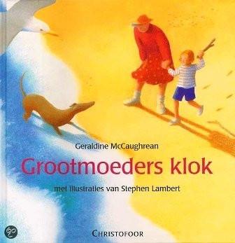 Boek - Grootmoeders klok