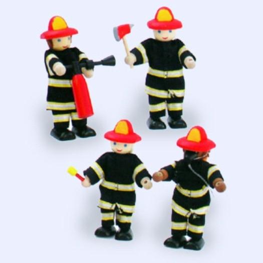 Allehand Brandweermannen