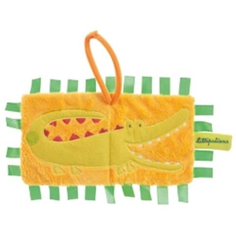 Lilliputiens speel- en kijkboekje Safari