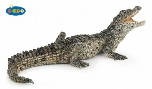 Papo baby Krokodil