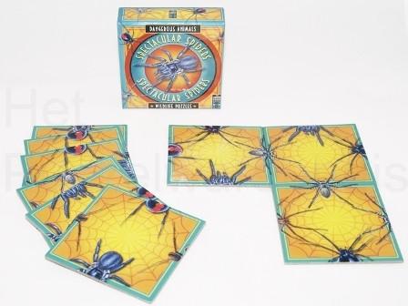 Dangerous Animals: Spectacular Spiders