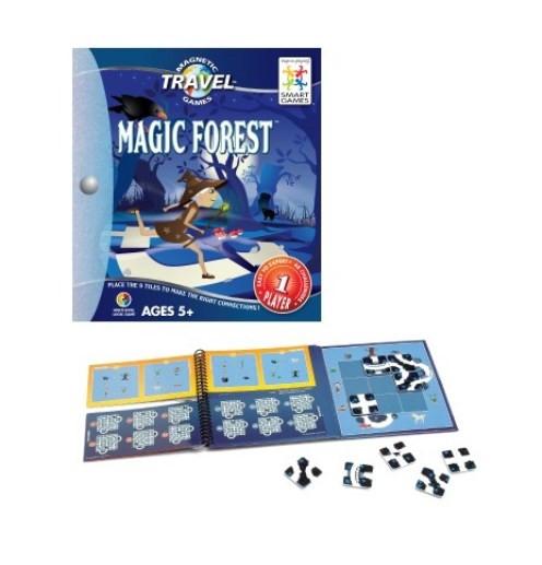 Smart Games Magnetic Travel games - Magic Forest 5