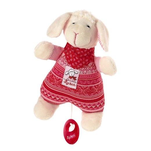 sigikid Muziekdoos Schnuggi klein