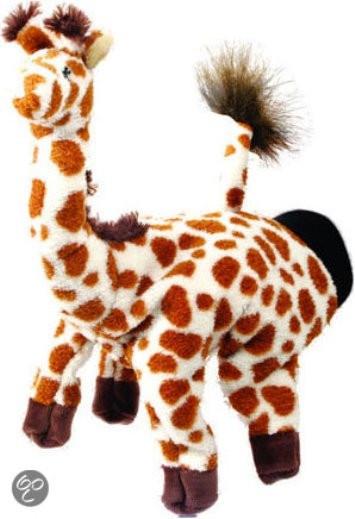 Beleduc Handpop Giraffe