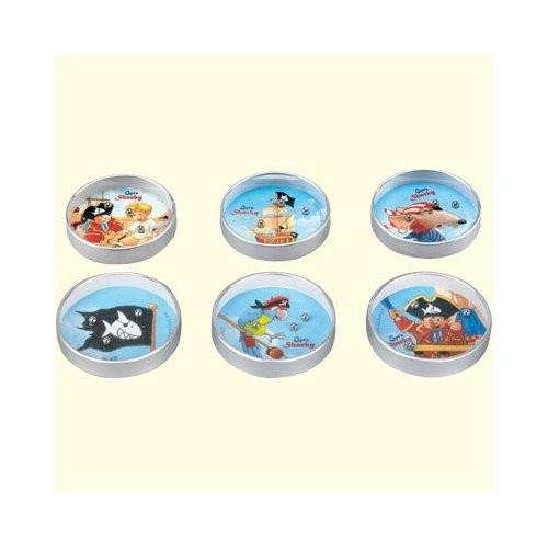 Kapitein Sharky Geduldspel