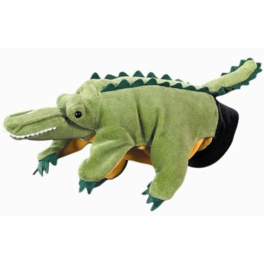 Beleduc Handpop Krokodil