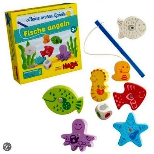 Haba Mijn eerste spellen - Visje vangen