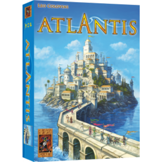 Gezelschapsspel Atlantis