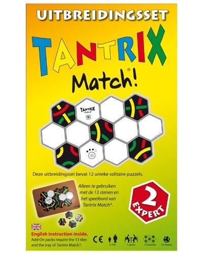 Tantrix Match! Uitbreidingsset 2. expert