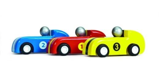 Le Toy Van Pull Back Racers (LTV30)
