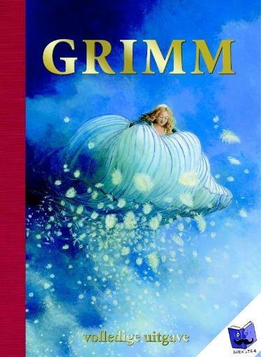 Boek Sprookjes van Grimm