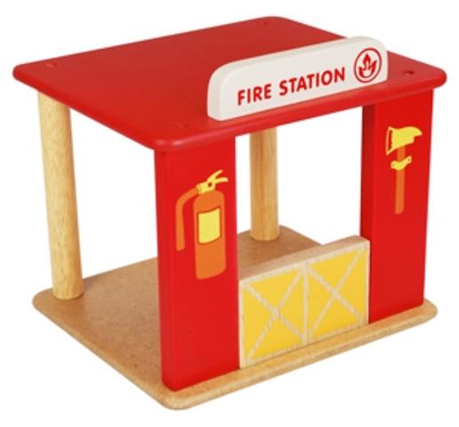 IM Toy brandweerstation