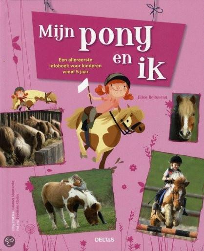 Boek - Mijn pony en ik