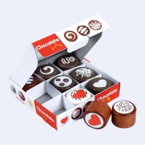 Allehand Chocolaatjes in doosje