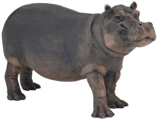 Papo Hippopalamus Cow (Nijlpaard)