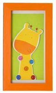 Tra Wanddecoratie Giraf