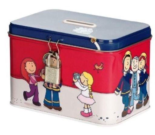 sigikid Spaardoos Frido Firefighter