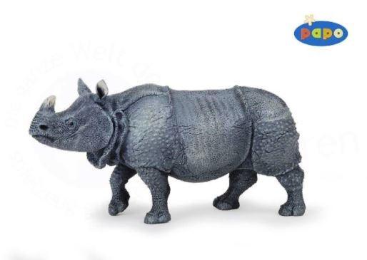 Papo Indische rhinoceros