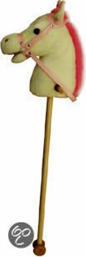 Engelhart Stokpaard Roze