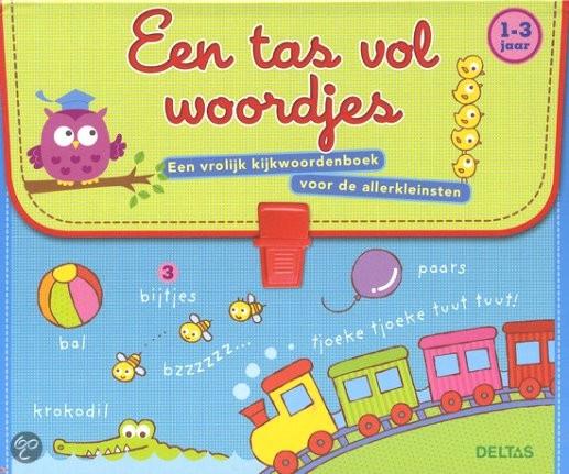 Een tas vol woordjes