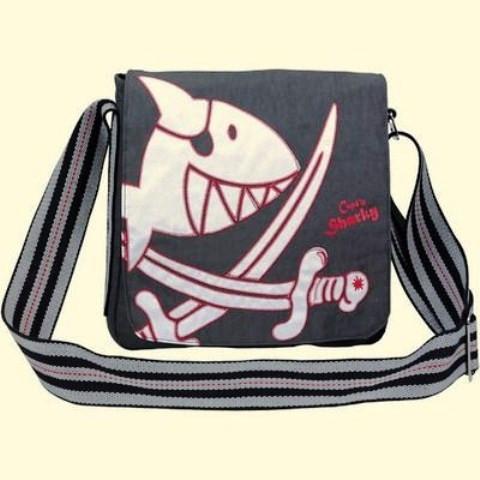 Kapitein Sharky Schoudertas