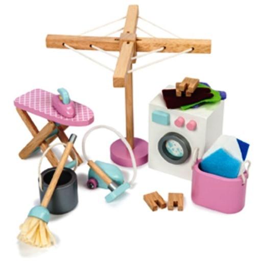 Le Toy Van Wasserij Set