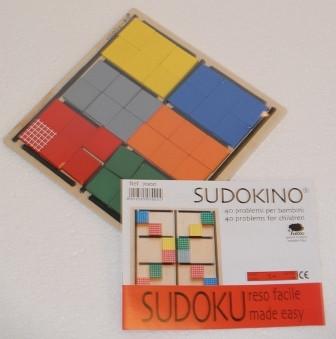 Sudokino