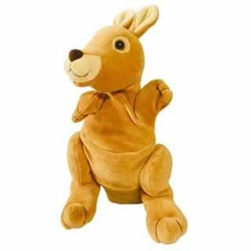 Beleduc Handpop Kangoeroe