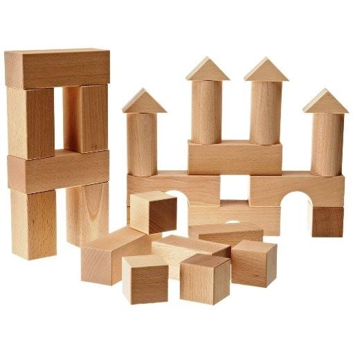 Haba Startset houten bouwstenen