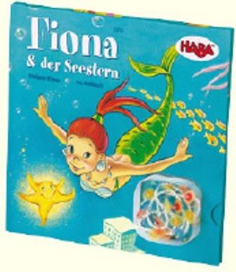 Haba Fiona en de zeester (Nederlandse versie)
