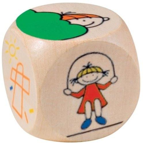 Selecta Dobbelspel: Wat spelen we buiten?