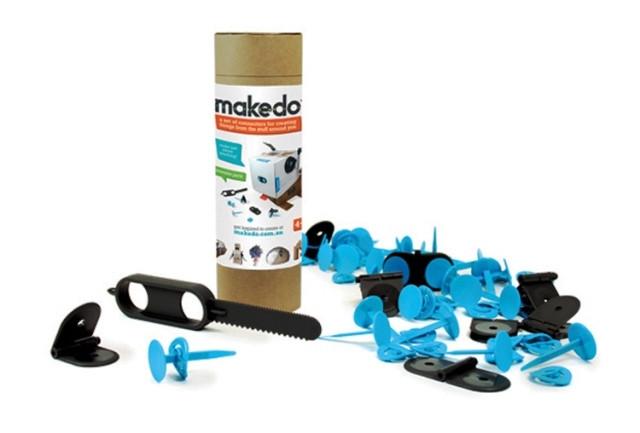 Makedo Kit voor 1 persoon