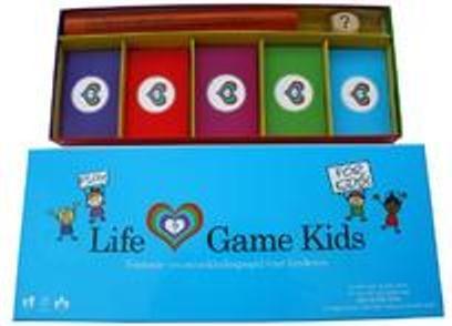 Life Game Kids - kaartspel