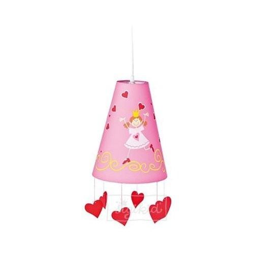 sigikid Kamerlamp roze Koningin