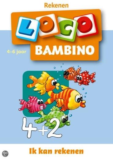 Bambino loco- Ik kan rekenen