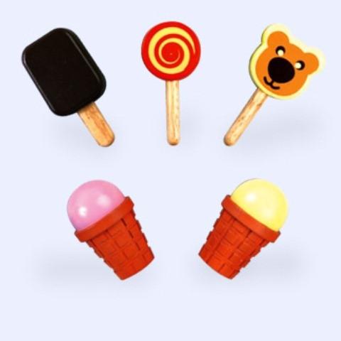 Allehand IJs - en lollieset