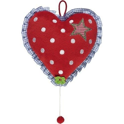 Spiegelburg Speelklokje Hart