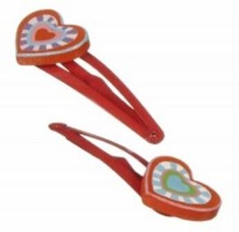 Tatiri Haarclips Hartje