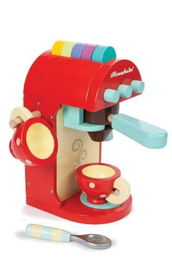 Le Toy Van Koffie Machine