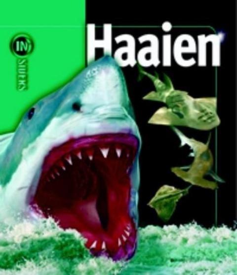 Boek - Insiders - Haaien